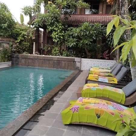 Dewa Bungalows Ubud Zewnętrze zdjęcie