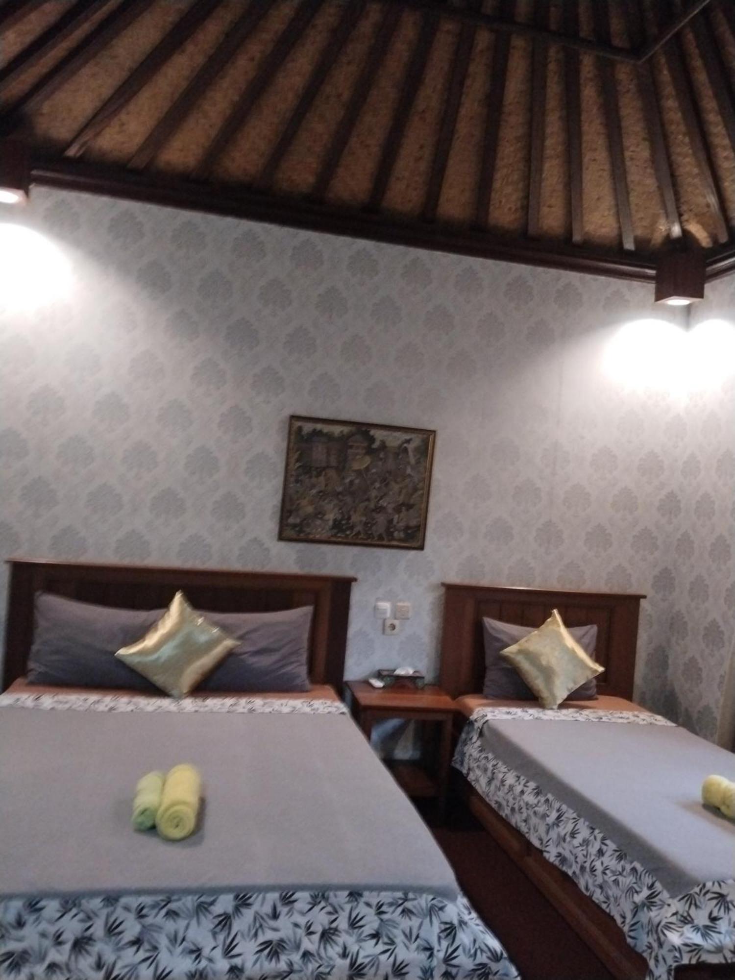 Dewa Bungalows Ubud Zewnętrze zdjęcie