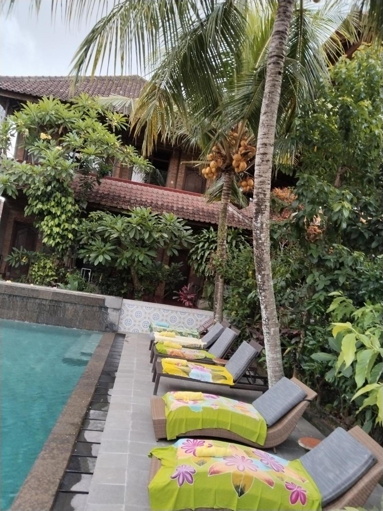 Dewa Bungalows Ubud Zewnętrze zdjęcie