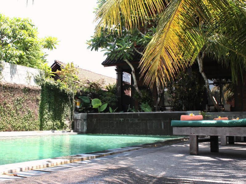 Dewa Bungalows Ubud Zewnętrze zdjęcie